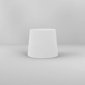 Cone 180 (5018035) in White Fabric