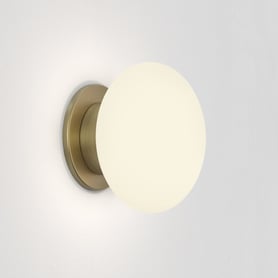 Zeppo Wall (1176054) in Matt Brushed Brass