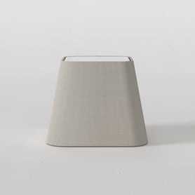 Soft Square 200 (2 Pack) (5050001) in Putty Fabric