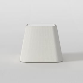 Soft Square 200 (2 Pack) (5050002) in White Fabric