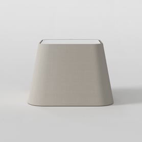 Soft Square 290 (2 Pack) (5050003) in Putty Fabric