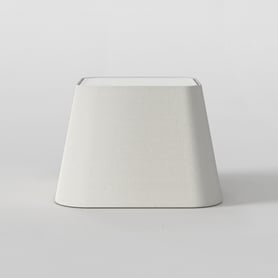 Soft Square 290 (2 Pack) (5050004) in White Fabric