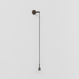 Wall Pendant 4' (Cord Set) (1184054) in Bronze