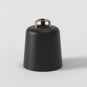 Camden 220 Shade (5051001) in Matt Black