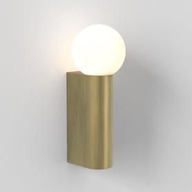 Ortona Single (1459014) in Matt Brushed Brass