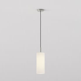 Tube 135 Pendant (4005572) in Matt White