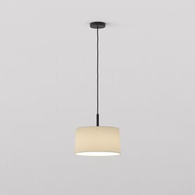 Tapered 320 Pendant (4005568) in Matt White