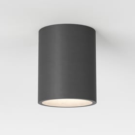 Kos Round 150 Coastal (1326093) in Charcoal Concrete