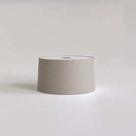 Tapered 320 Shade (5013022) in Putty Fabric