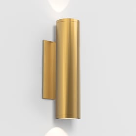 Ava 300 Coastal (1428027) in PVD Brushed Brass