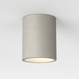 Kos Round 150 Coastal (1326092) in Grey Concrete