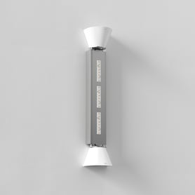 Wall Base 440 LED Phase (1367006) in Matt White
