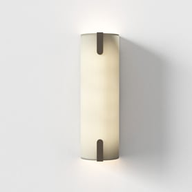 Elba shade - putty fabric