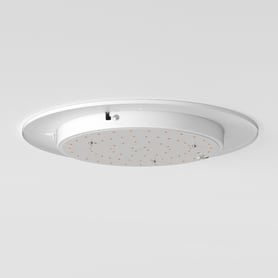 Ceiling Base 460 LED (1462019) in Matt White