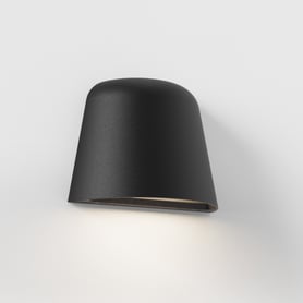 Nomad Wall 115 (1484018) in Textured Black