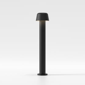Nomad Bollard 700 (1484014) in Textured Black