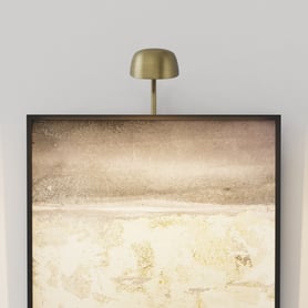 Monet 250 Phase (1517009) in Matt Brushed Brass