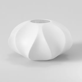 Flow 500 Shade (5049002) in White Fibre