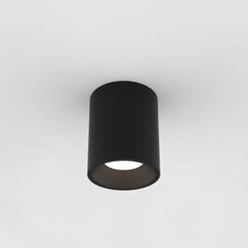 Kos Round 140 LED 3000K (1326088) in Textured Black