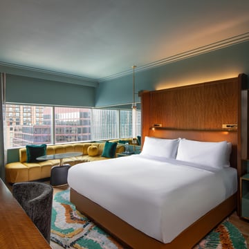 W Hotel, Austin