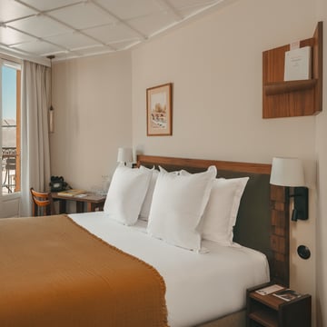 Hotel De Savoir, Paris