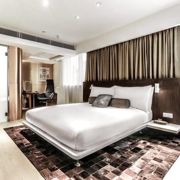 Ovolo Hotel, Hong Kong