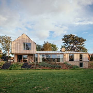 Exterior view of Cotswold House