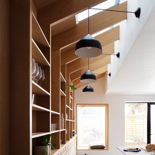Private residence, London, UK