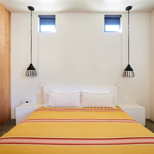 Hotel San Cristobal, Mexico - Enna Swing