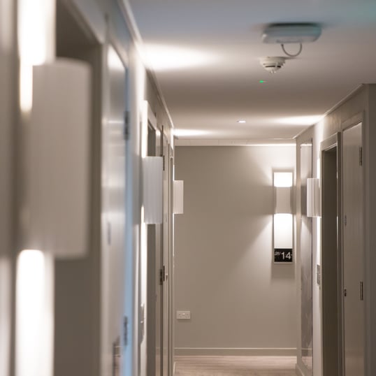 Buccleuch Street Apartments, Scotland - Kymi 300