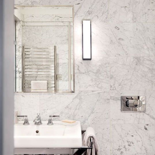 Westbourne House, London, UK - Mashiko Wall Light