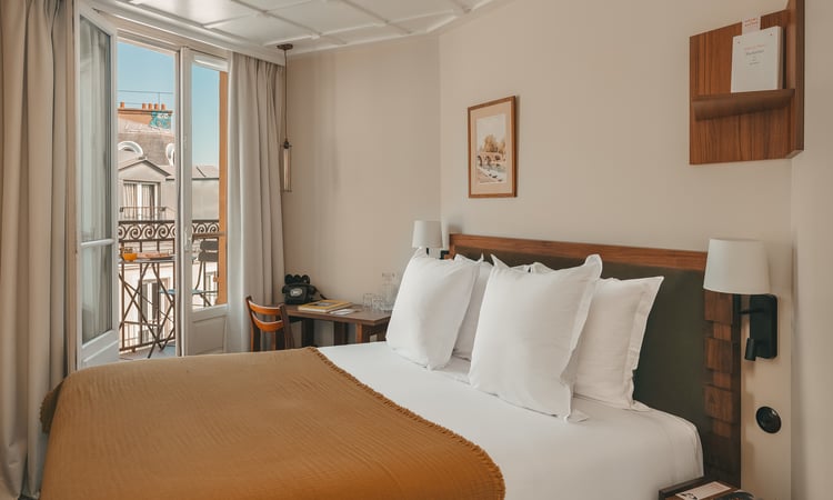 Hotel De Savoir, Paris