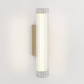 Versailles 600 (2700K Phase) Wall Sconce, Matt Gold | Astro Lighting