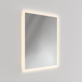 専用　アパルトモン　ホワイト Amazon.com: BMPAALN Lighted Medicine Cabinet,Mirrored