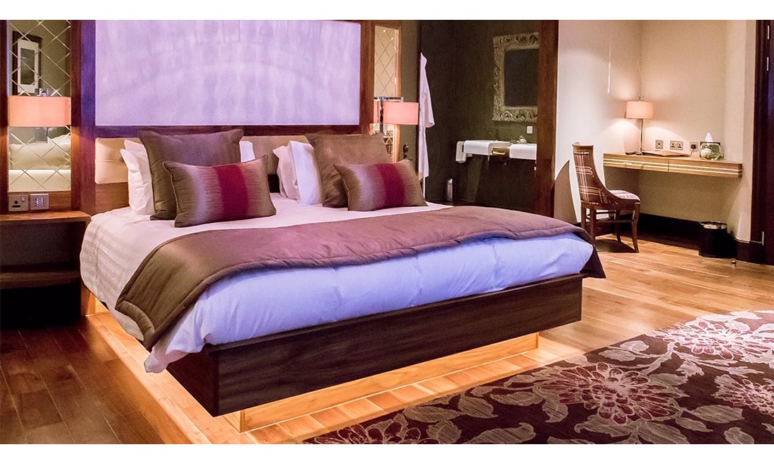 The Busby Hotel, Scotland