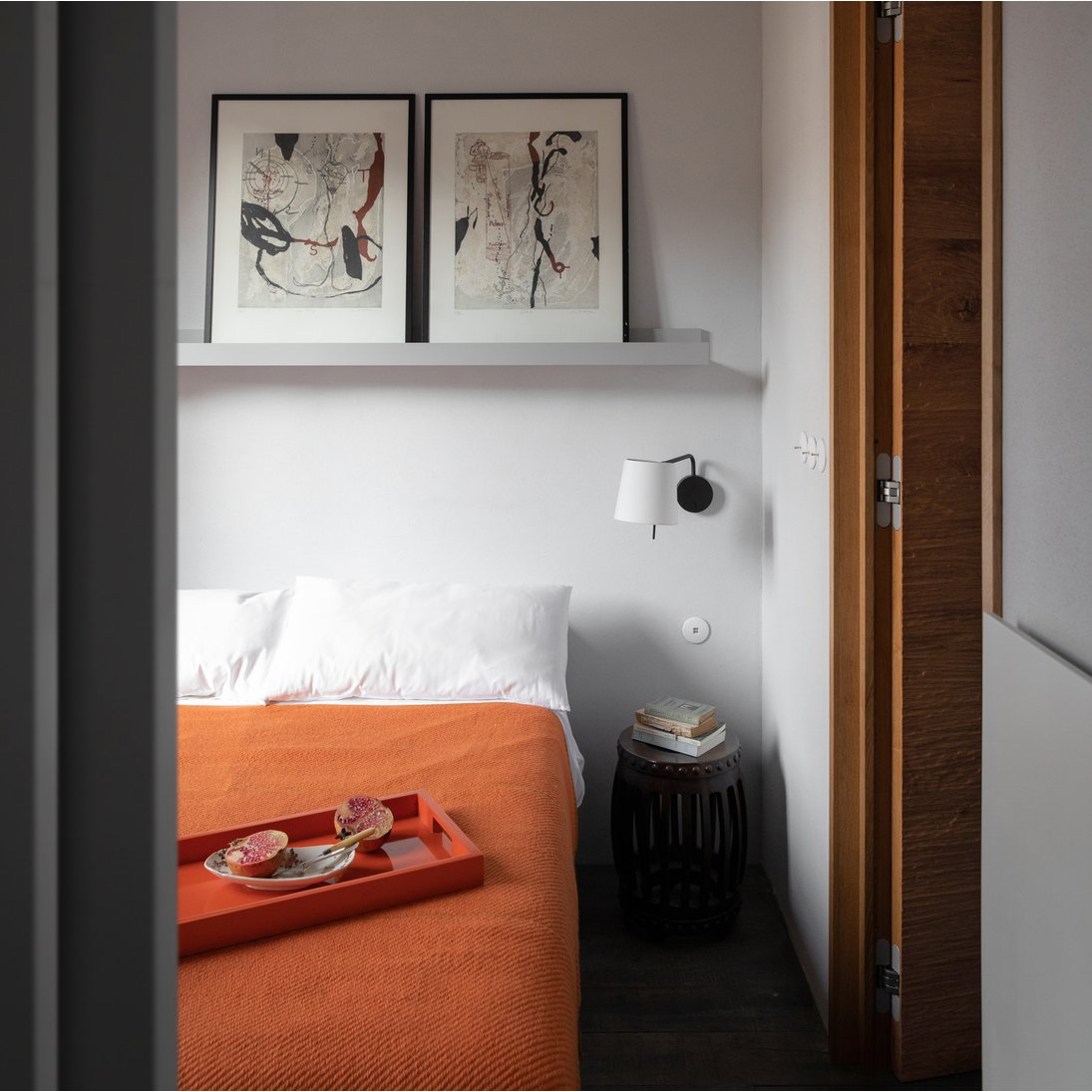 Mitsu Swing featured in this private residence.