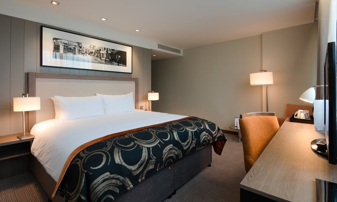 Clayton Hotel Chiswick, London, UK - Ravello Collection