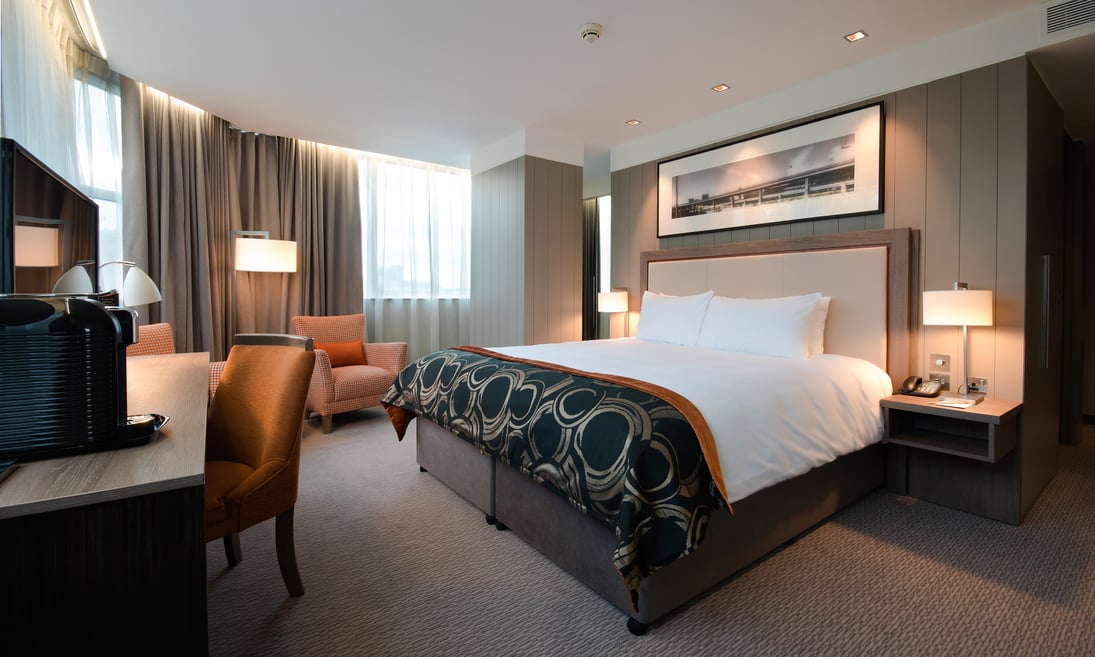 Clayton Hotel Chiswick, London, UK - Ravello Collection