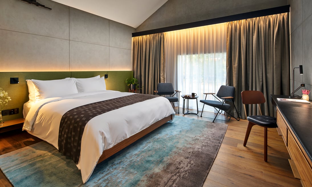 The Warehouse Hotel, Singapore - Enna collection