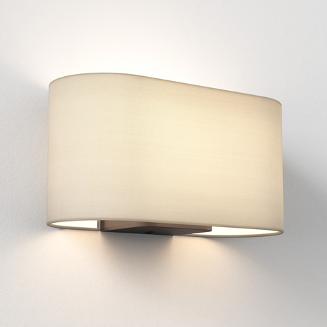 Venn Wall Switched (1433012) in Bronze - Product Image 1