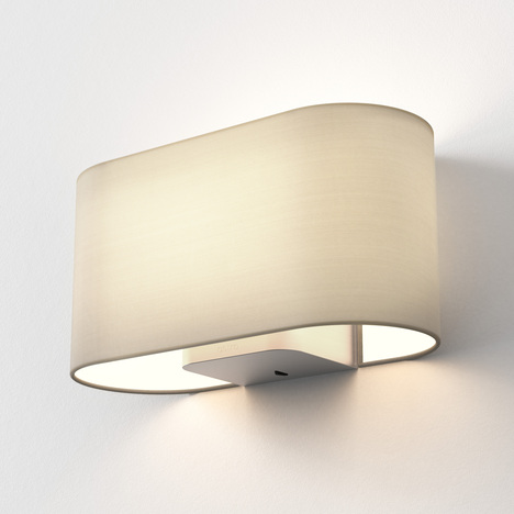 Venn Wall Switched (1433016) in Matt Nickel - Product Image 4