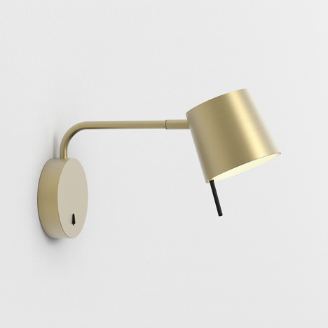 Miura Swing (Cord Set) (1444032) in Matt Gold - Product Image 2