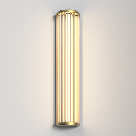 Versailles 600 2700K Phase Dimmable (1380074) in Matt Gold - Product Image 2