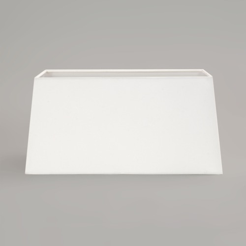 Tapered Rectangle (5022001) in White -  Image 1