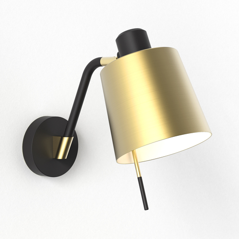 Edward Wall (1441007) in Matt Black - Product Image 2