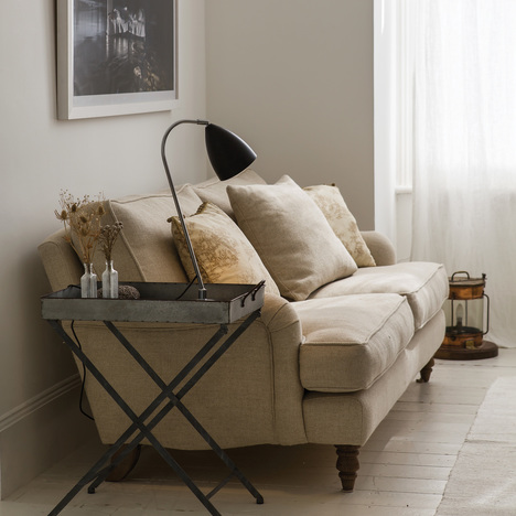 Joel Table (1223036) in Matt Black - Insitu Image 2