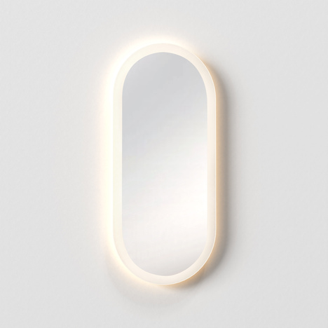 Varenna Stadium 535 2700K 0-10V (1420024) in Mirror Finish - Product Image 1