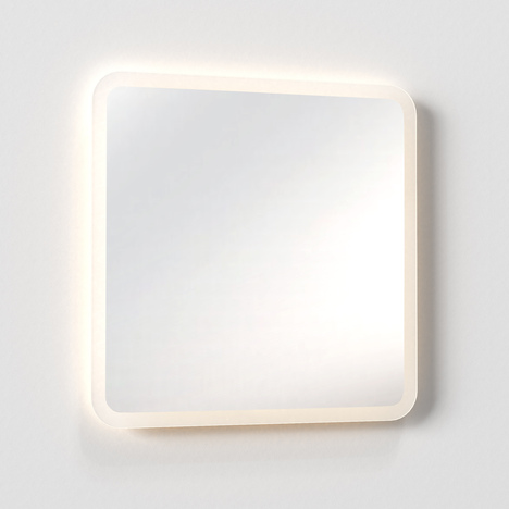 Varenna Square 915 2700K (Cord Set) (1420034) in Mirror Finish - Product Image 1