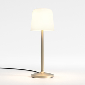 Ella Table (1470006) in Light Bronze