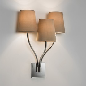 Limoges Triple (1319005) in Polished Chrome